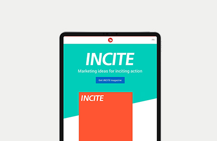 INCITE Magazine